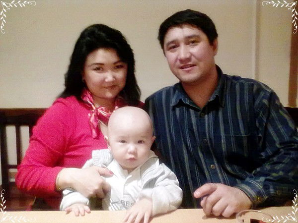 Берик Абдрахманов