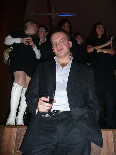 Виктор Расторгуев