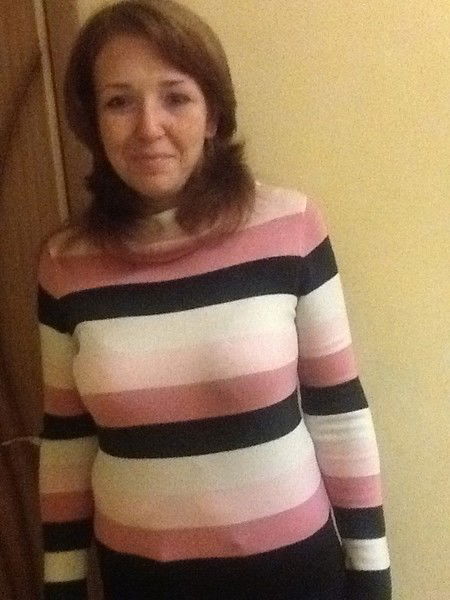 Клара Салягина