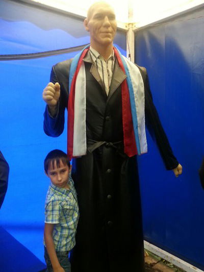 Рома Пономарев