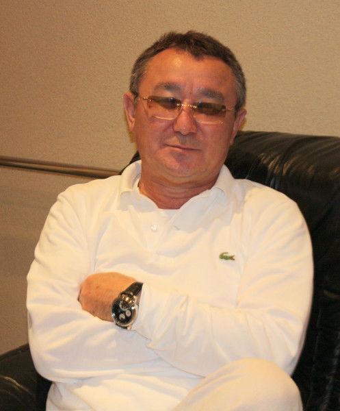 Жуманкулов Мажен