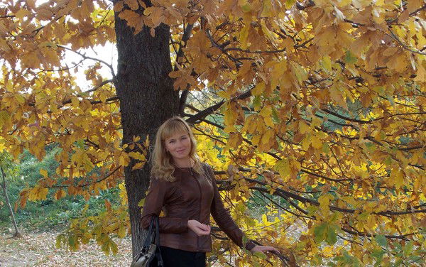 Елена Поличевская