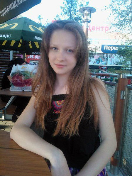 Лиза Стафеевская