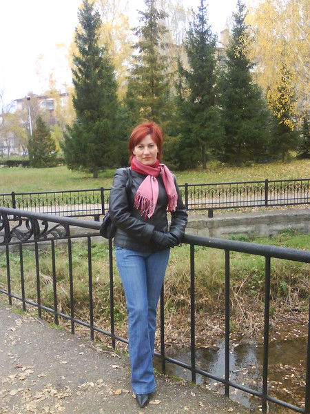 Марина Соловьева