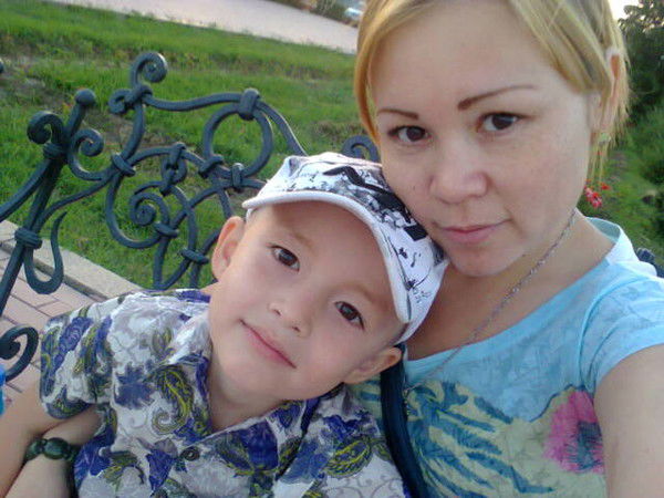 Улболсын Жумагалиева