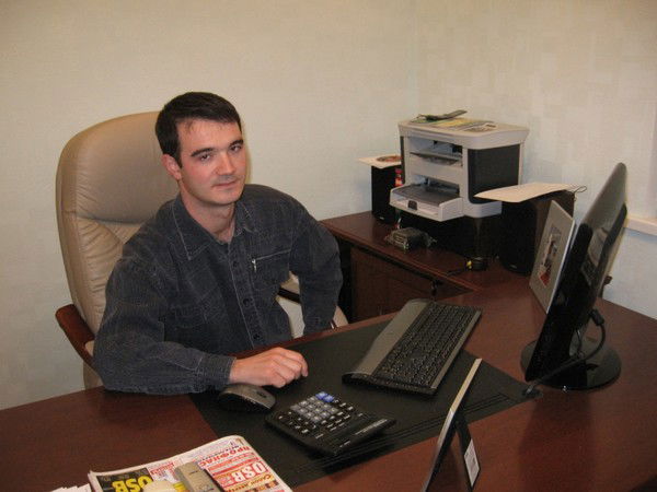 Энвер Ибраимов