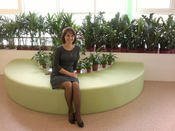 Лариса Симбирцева