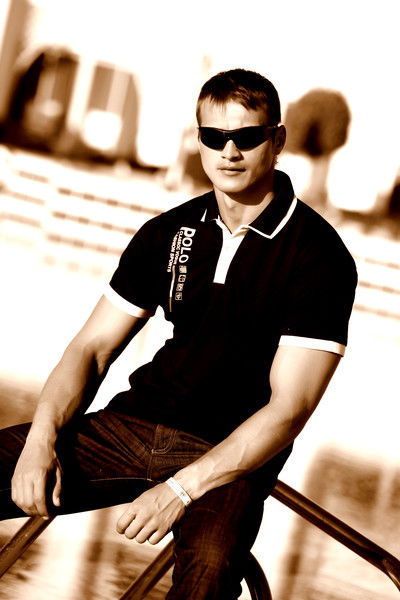 Михаил Косулин