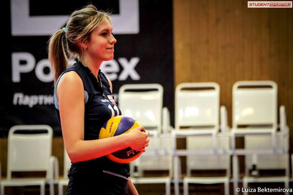 Светлана Крупская