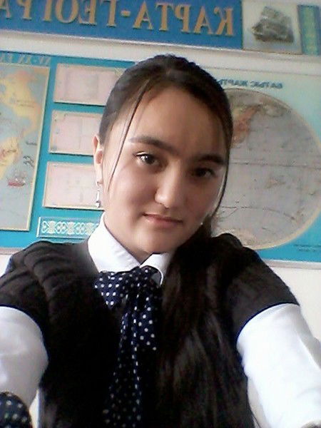 Ботакоз Бегманова