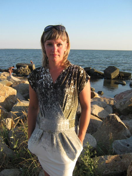 Лена Шатило (Евменчик)