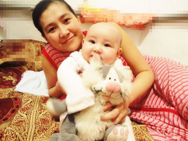 Айсулу Мукушева