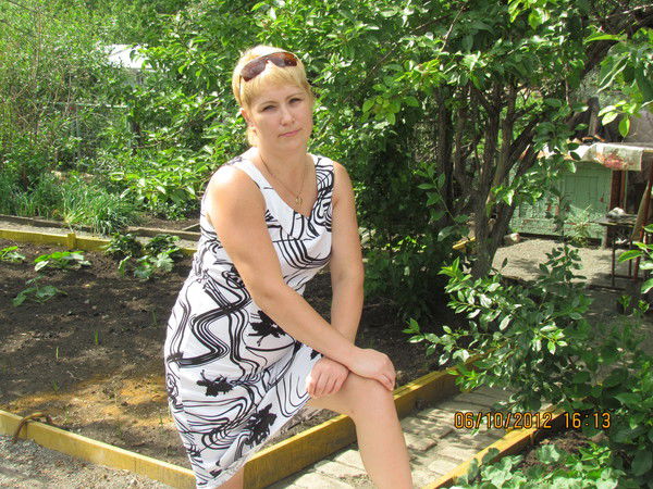 Татьяна Котышева