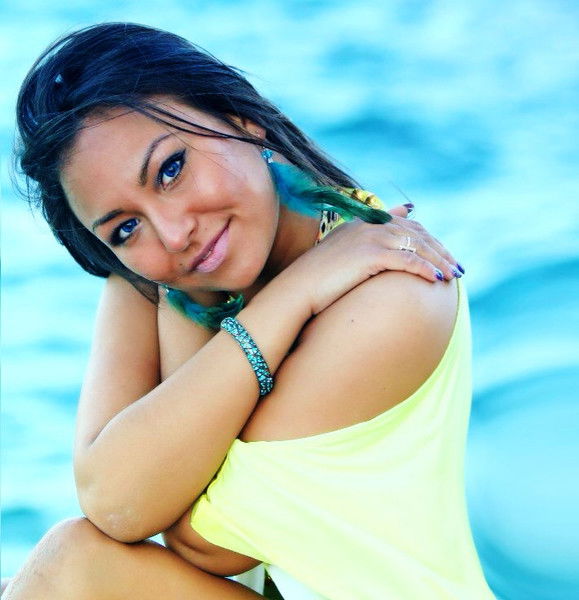 Анастасия Журавлева