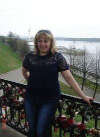 Татьяна Спиридонова