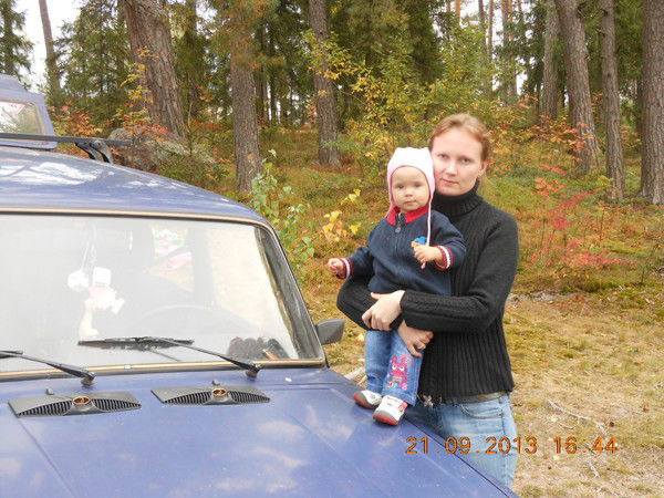 Наталья Второва