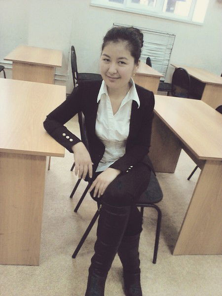 Айтурган Абдылаева