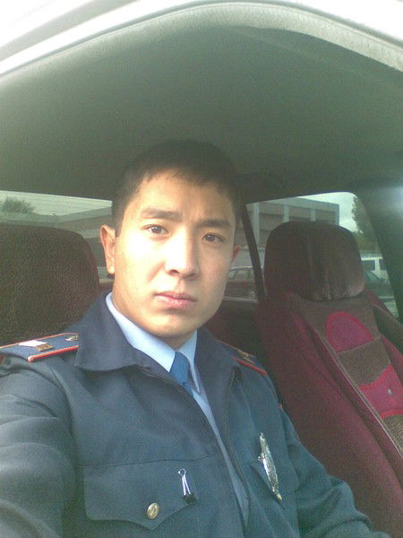 Данияр Нурмагамбетов