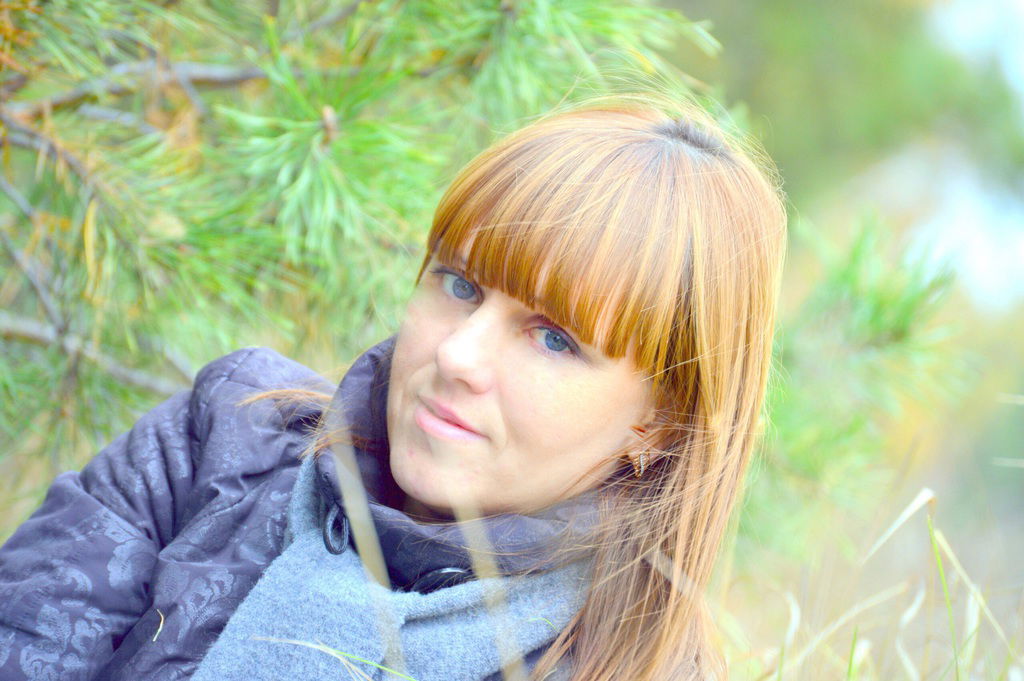 Наталья Усовская