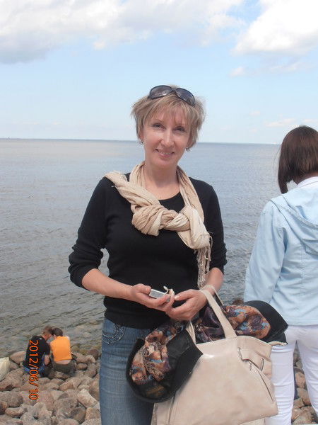 Светлана Грязнова