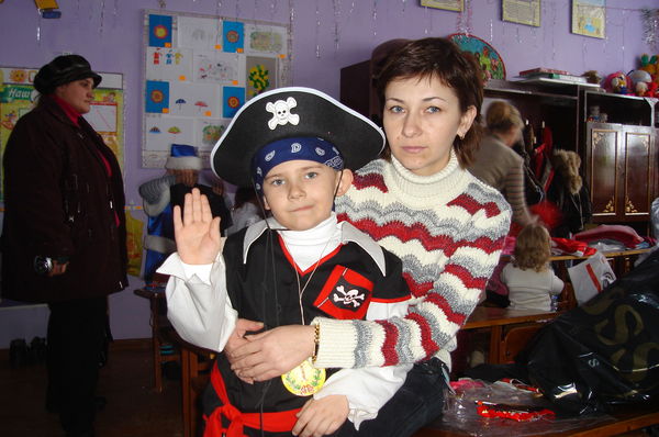 Наташа Тарчинская