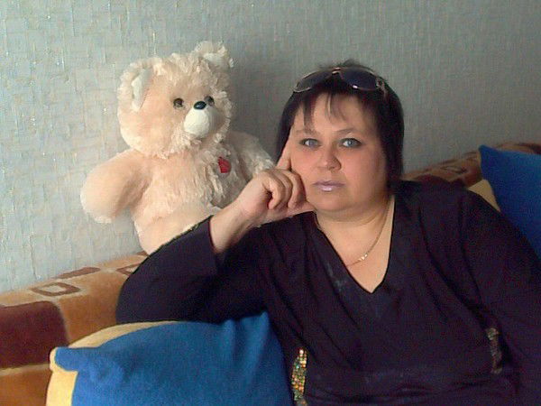 Ксюха Кравченко (Шеметова)