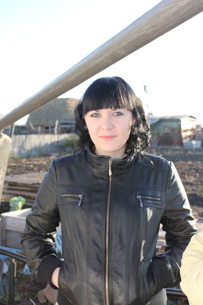 Екатерина Лямкина