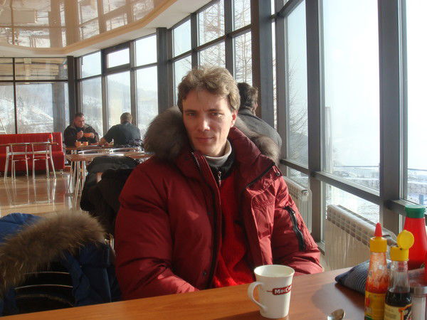 Степан Колосов