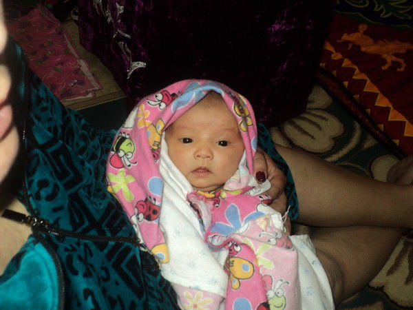 Айман Айтубаева