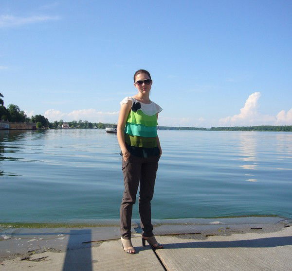 Люда Балакина