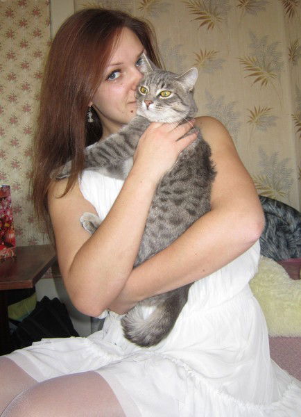 Анжеличка Маркевич