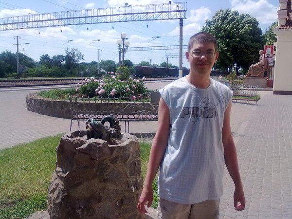 Константин Манченко