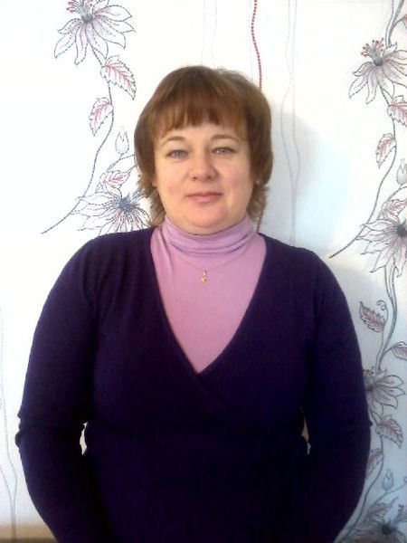 Светлана Рыжкова