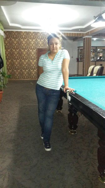 Зауре Айнакулова