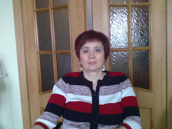 Рушания Урпекова