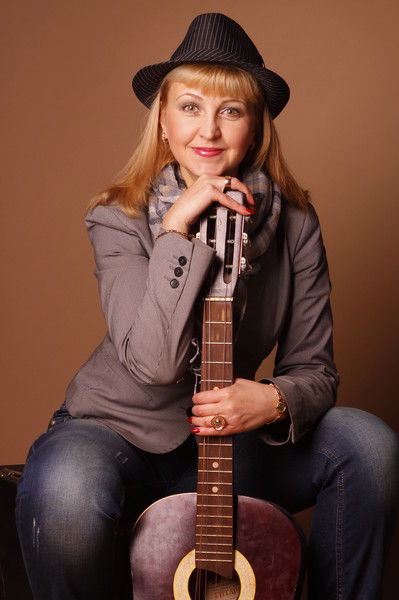 Татьяна Шалуха (Родина)