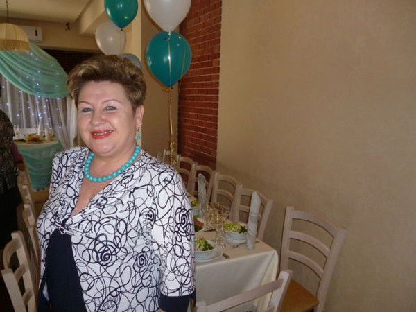 Валентина Ковалева