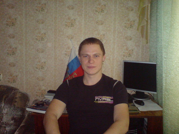 Алексей Ходырев