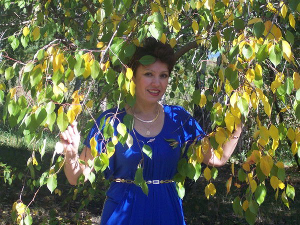 Елена Ильина