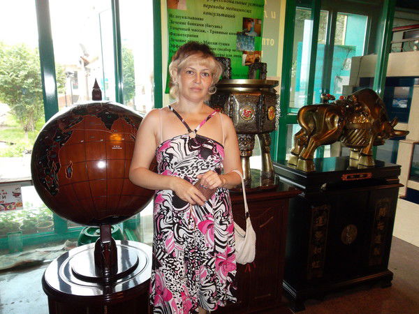 Марианна Черенкова