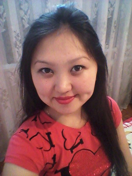 Айнура Жамалиева Suttubayeva