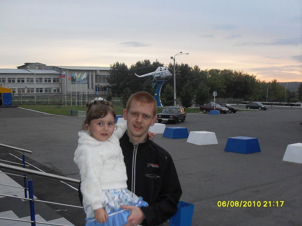 Хисамов Рустам