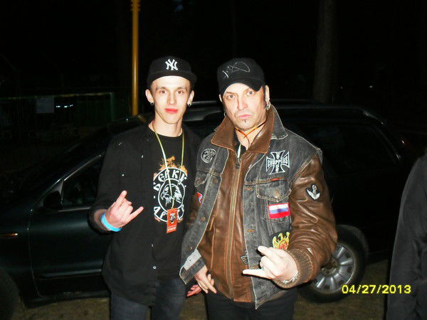 Максим Михалюк