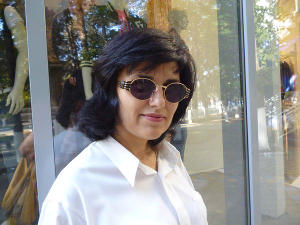 Ирина Михитарова