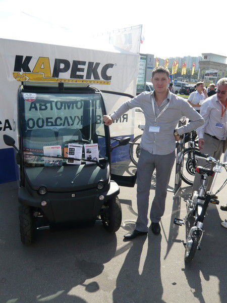 Александр Пименов