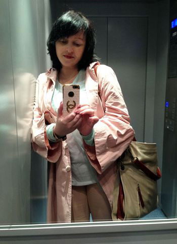 Ирина Киберт