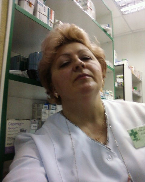 Наталья Ищенко