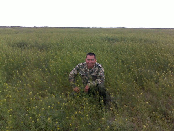 Айбек Исжанов