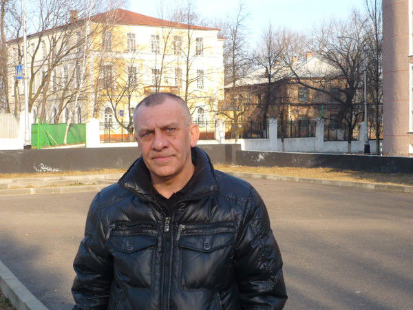 Александр Сальников