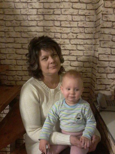 Ира Баканова